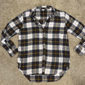 Aerie flannel
